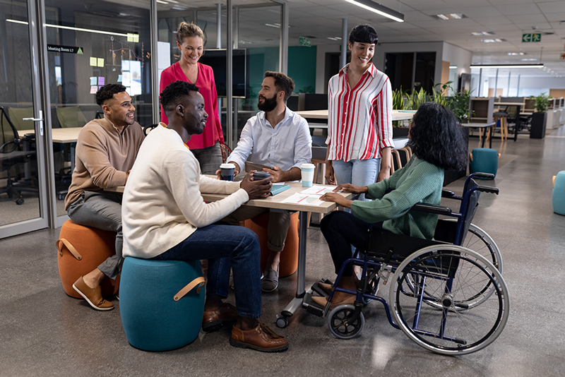 Atlas Jobs - emploi et diversité La diversité dans l'emploi