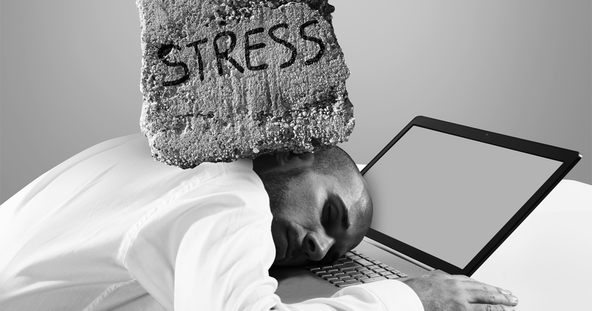 L’entretien d’embauche et le stress