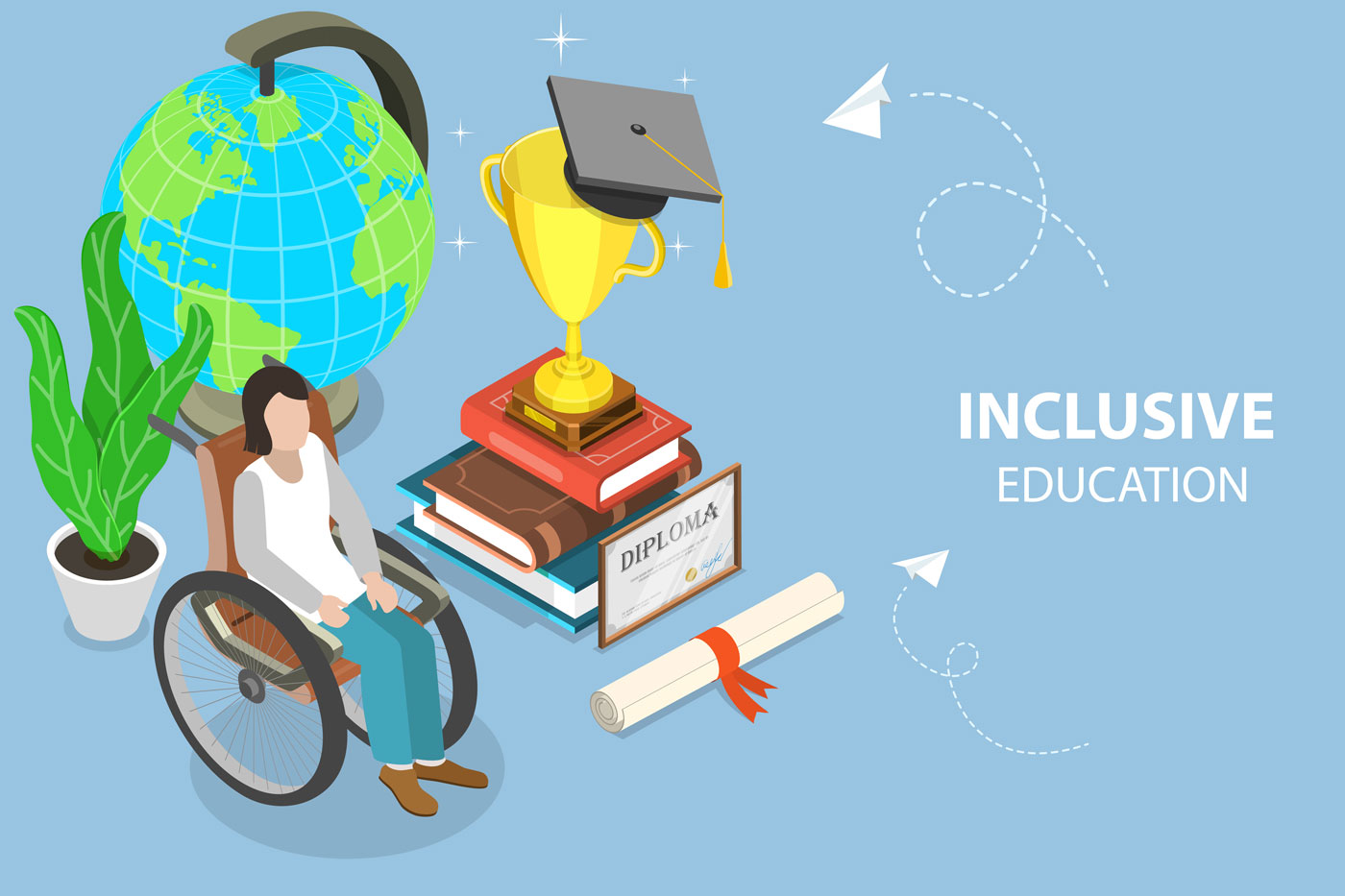 Rentrée 2021 : l’école inclusive où en est-on ?