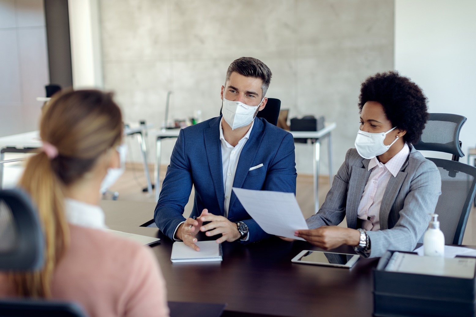 Retrouver du travail après la covid